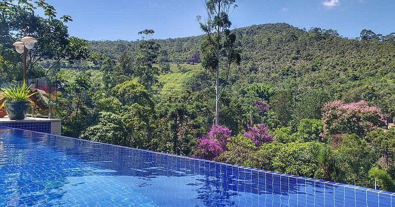Sítio Vaca do Brejo | Casa na Serra | Brejal | Petrópolis