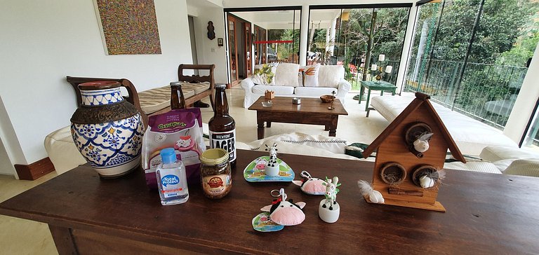 Sítio Vaca do Brejo | Casa na Serra | Brejal | Petrópolis