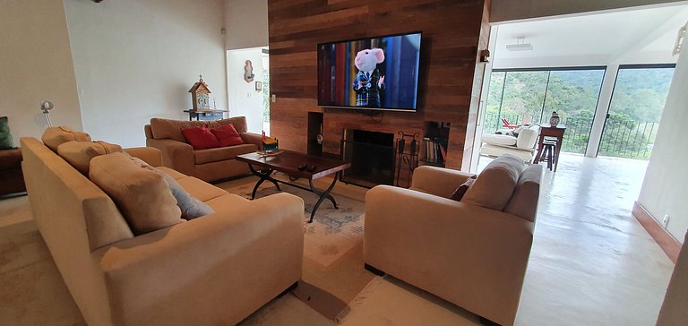 Brejal Panorama Retreat · Mountain Escape