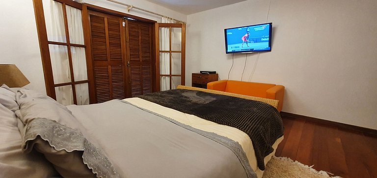 Sítio Vaca do Brejo | Casa na Serra | Brejal | Petrópolis