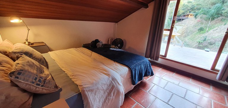Sítio Vaca do Brejo | Casa na Serra | Brejal | Petrópolis