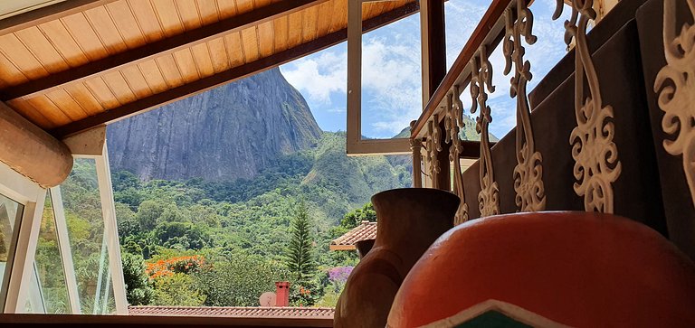 Casa Maria Comprida Araras: 5 quartos, piscina, área gourmet