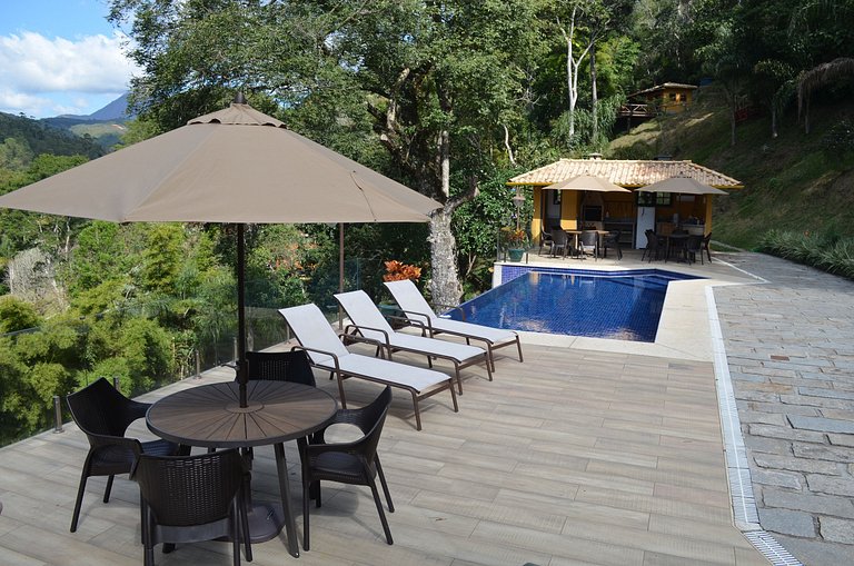 Brejal Panorama Retreat · Mountain Escape