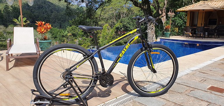 Retiro Panorama Brejal · Naturaleza y Montaña