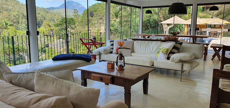 Brejal Panorama Retreat · Mountain Escape