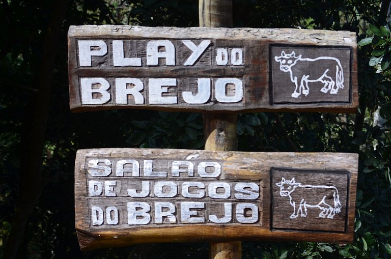 Retiro Panorama Brejal · Naturaleza y Montaña