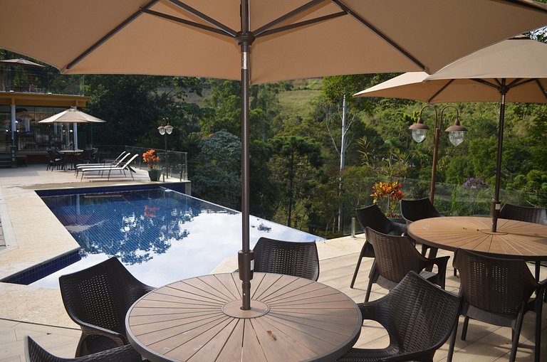 Sítio Vaca do Brejo | Casa na Serra | Brejal | Petrópolis