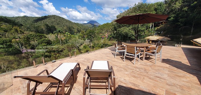 Brejal Panorama Retreat · Mountain Escape