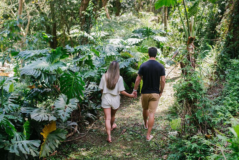 Reserva da Fronteira, Casa Parque de Temporada em Itaipava