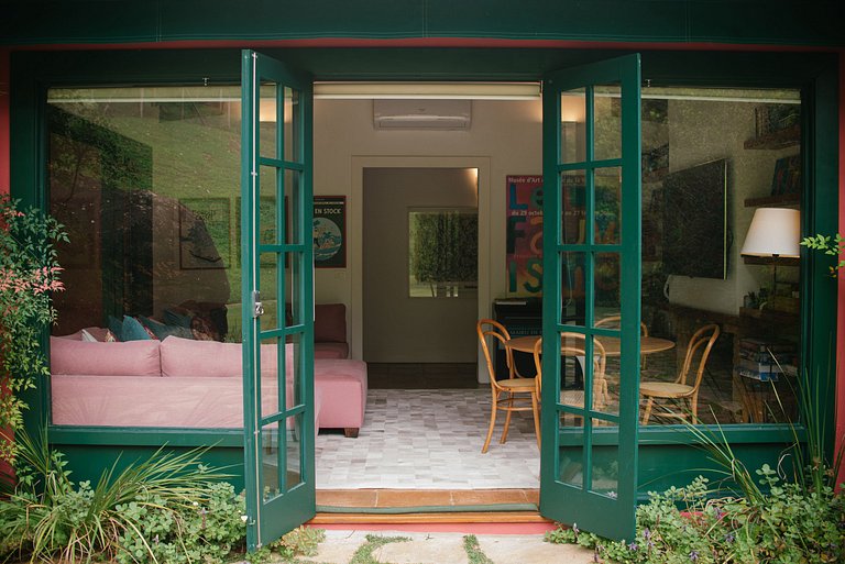 Casa Resort Montanhas de Itaipava - Petrópolis - Home BnB