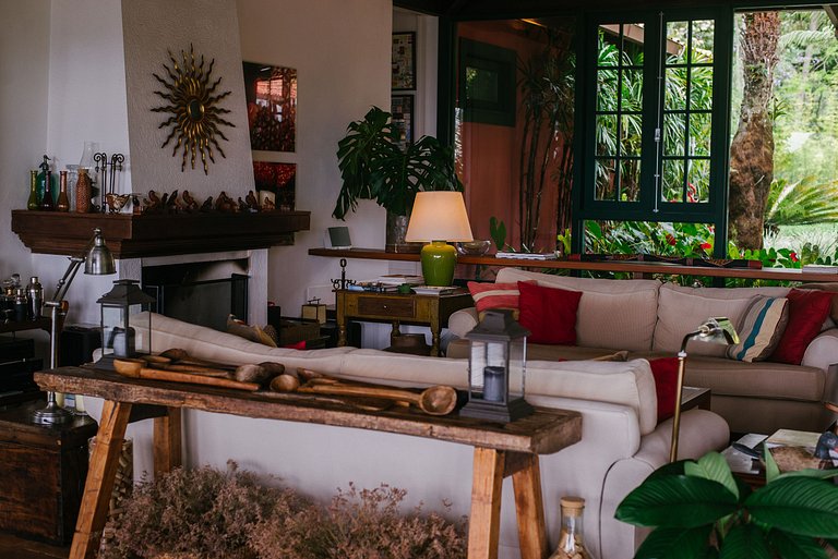 Casa Resort Montanhas de Itaipava - Petrópolis - Home BnB