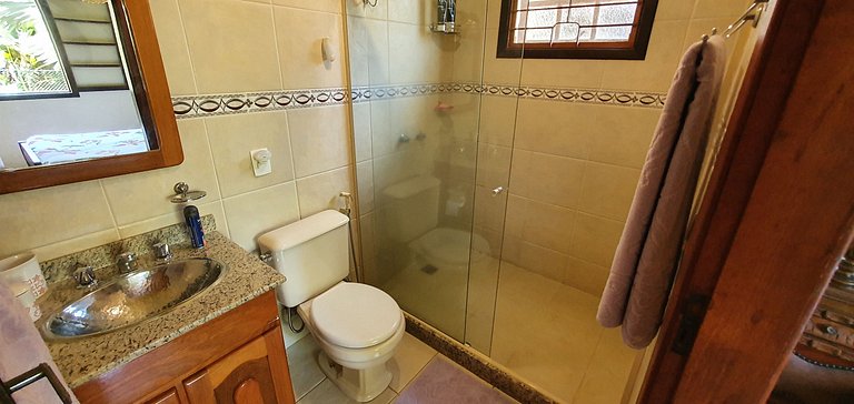 Casa Família, piscina, hidro aquecida, 3 quartos