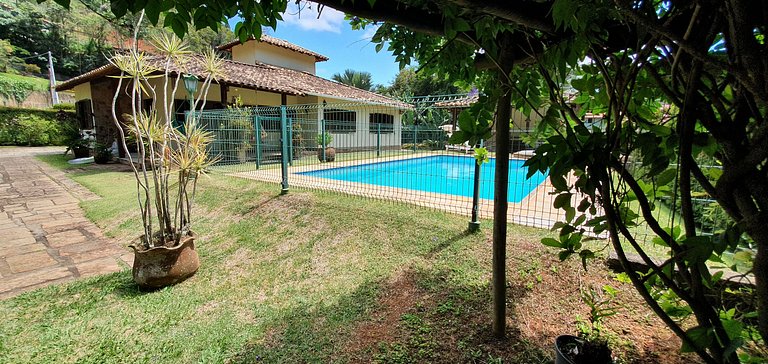 Casa Família, piscina, hidro aquecida, 3 quartos