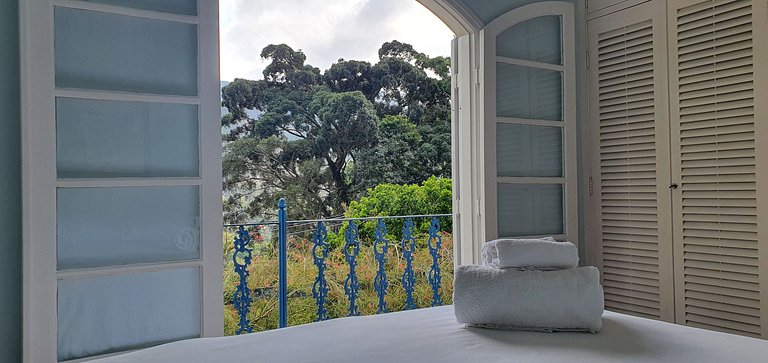 Casa Lobo, 5 quartos, área gourmet, sauna