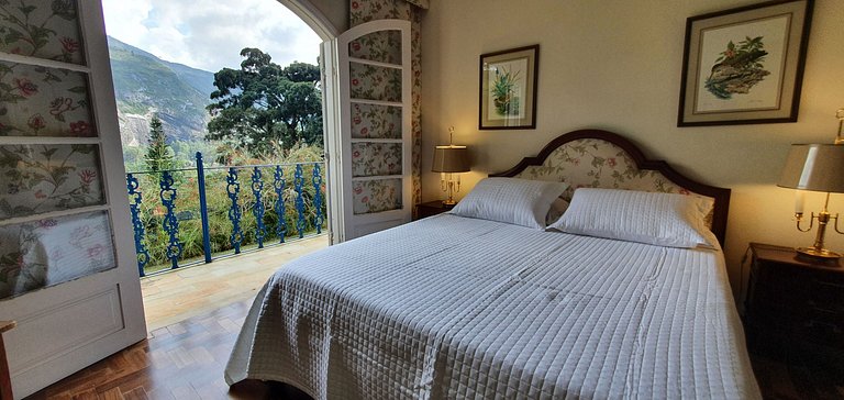 Casa Lobo, 5 quartos, área gourmet, sauna