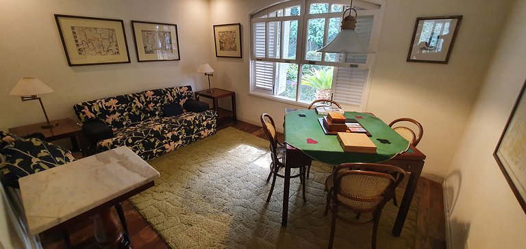 Casa Lobo, 5 quartos, área gourmet, sauna