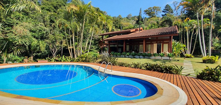 Retiro Fauna y Flora · Escapada a la Naturaleza