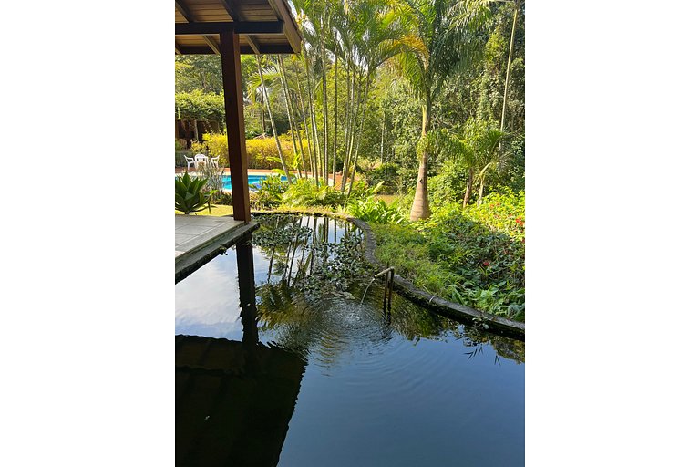 Fauna & Flora Mountain Retreat