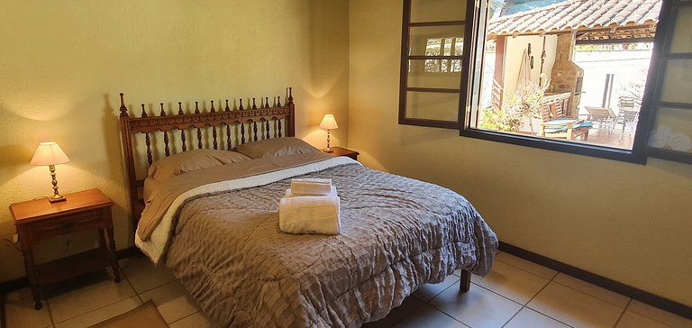 Casa Família, piscina, hidro aquecida, 3 quartos