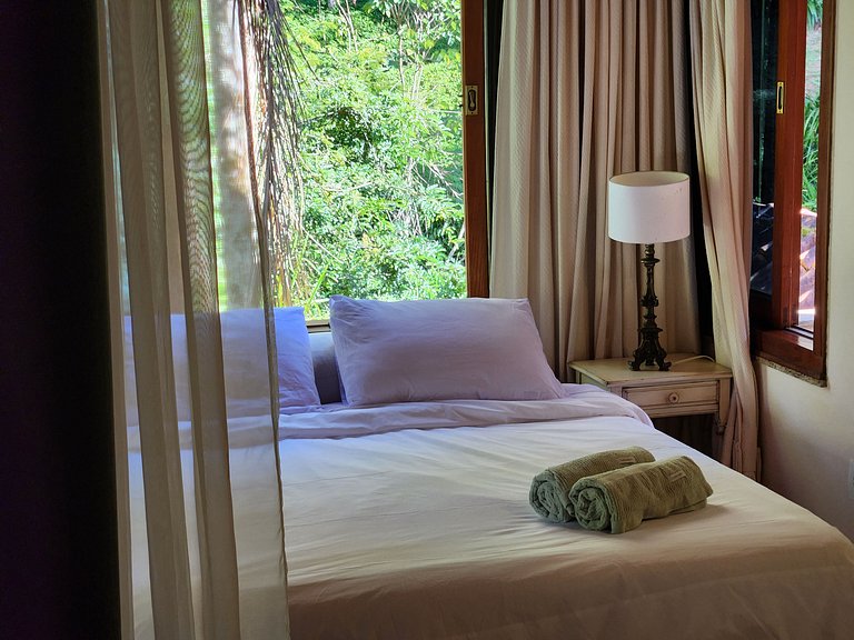 Casakor, beautiful villa in Itaipava, 4 bedrooms, pool, tenn