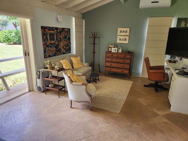 Villa Maison, incrível hospedagem em Itaipava, RJ - serviço