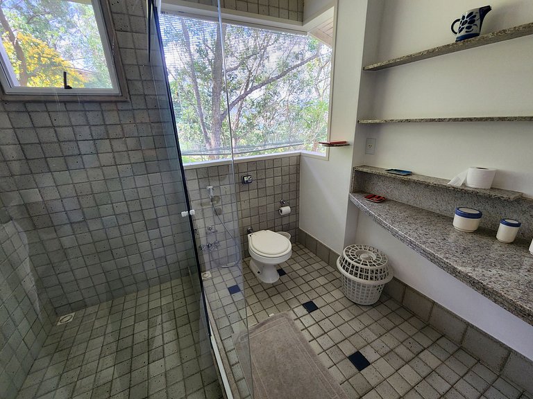Villa Maison, incrível hospedagem em Itaipava, RJ - serviço