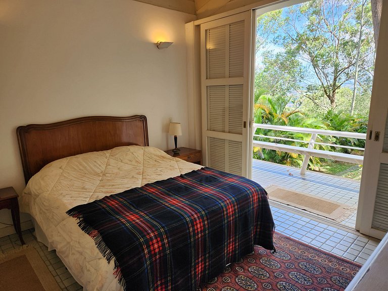 Villa Maison, incrível hospedagem em Itaipava, RJ - serviço