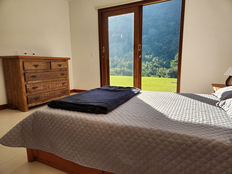 Casa Maritacas, condomínio, 3 quartos, vista