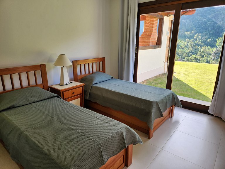 Casa Maritacas, condomínio, 3 quartos, vista