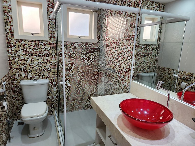 Casa Maritacas, condomínio, 3 quartos, vista