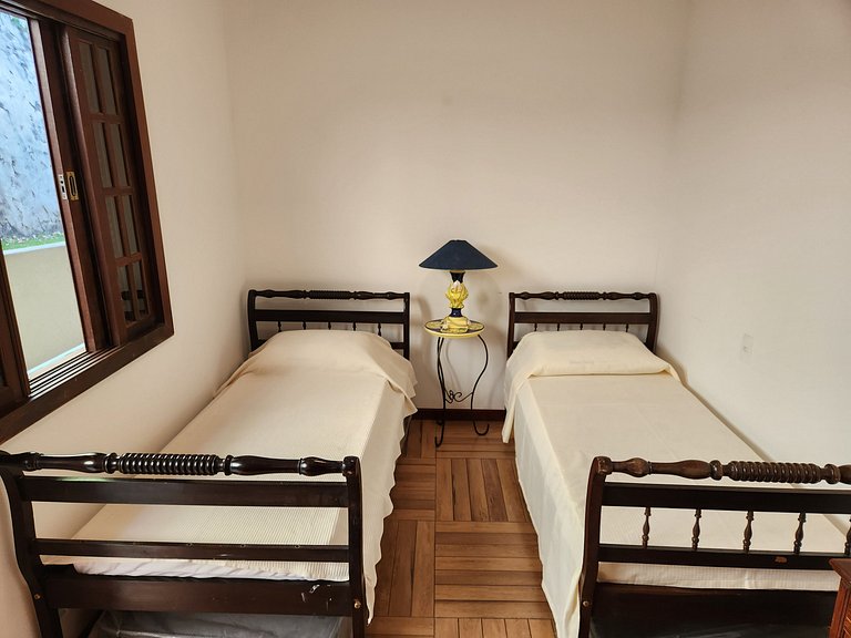Casa Maritacas, condomínio, 3 quartos, vista