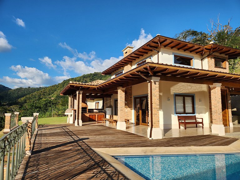 Casa Maritacas, condomínio, 3 quartos, vista