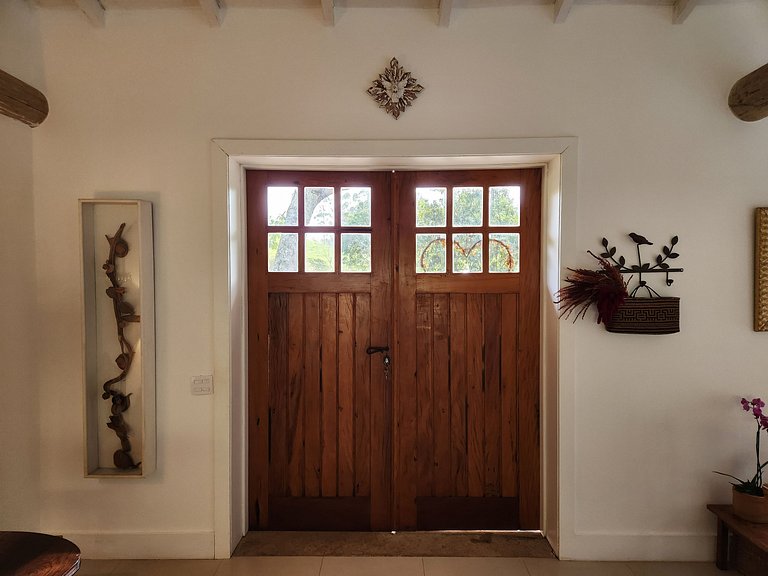 A Casa de Campo dos Sonhos, 7 suítes