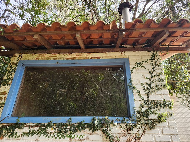 A Casa de Campo dos Sonhos, 7 suítes