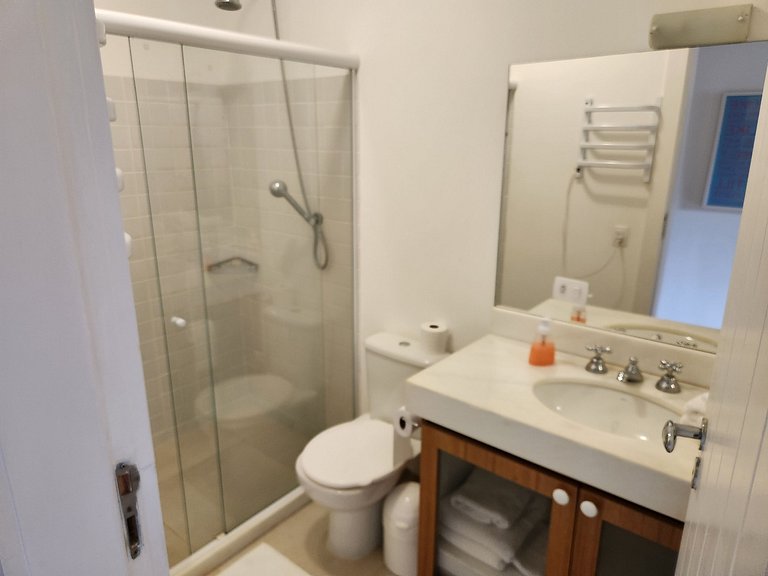 A Casa de Campo dos Sonhos, 7 suítes