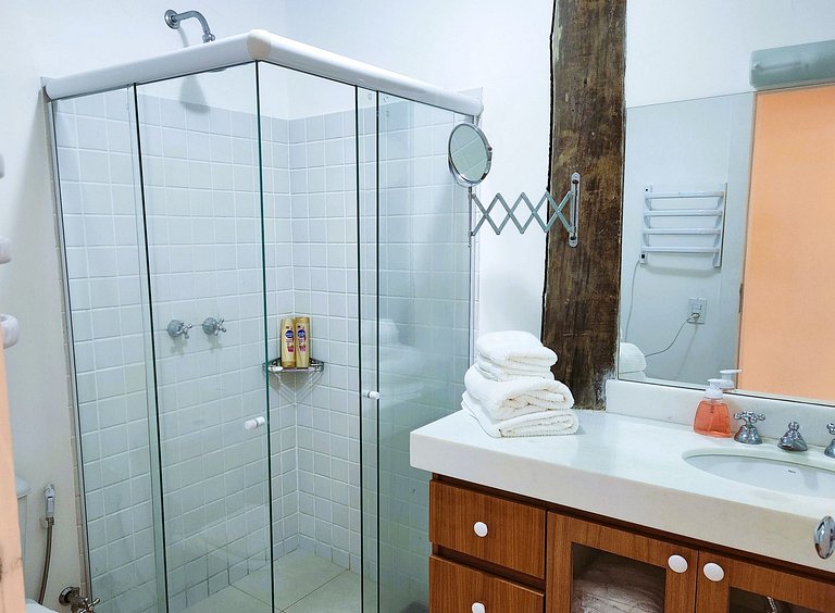 A Casa de Campo dos Sonhos, 7 suítes