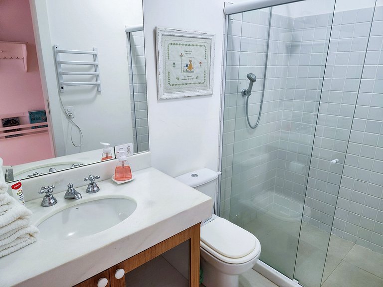 A Casa de Campo dos Sonhos, 7 suítes