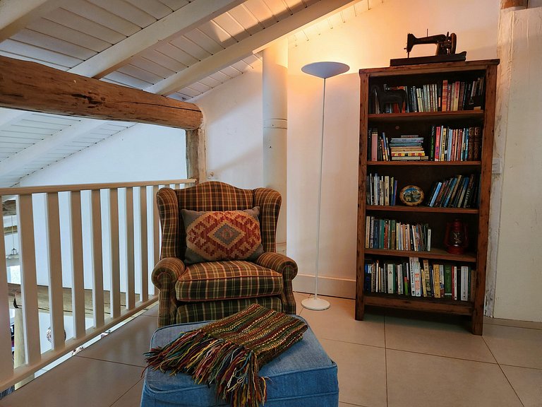 A Casa de Campo dos Sonhos, 7 suítes