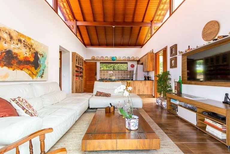 Casa Mirante em Itaipava, Petrópolis | Aluguel de Temporada