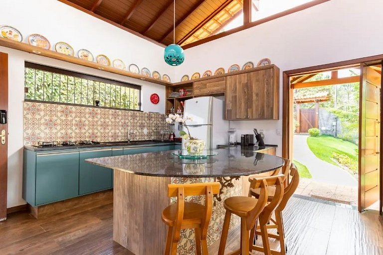 Casa Mirante em Itaipava, Petrópolis | Aluguel de Temporada