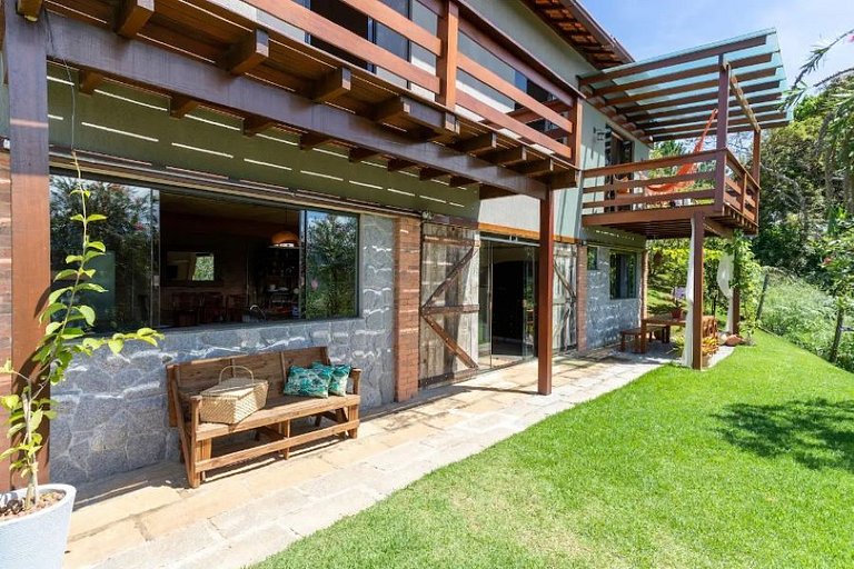 Casa Mirante em Itaipava, Petrópolis | Aluguel de Temporada