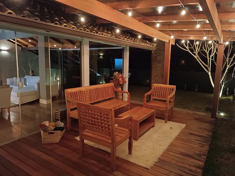 Casa Bellavista Itaipava, Petrópolis | Aluguel de temporada