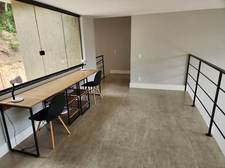 Casa Linda em Itaipava para férias, aluguel de temporada bnb