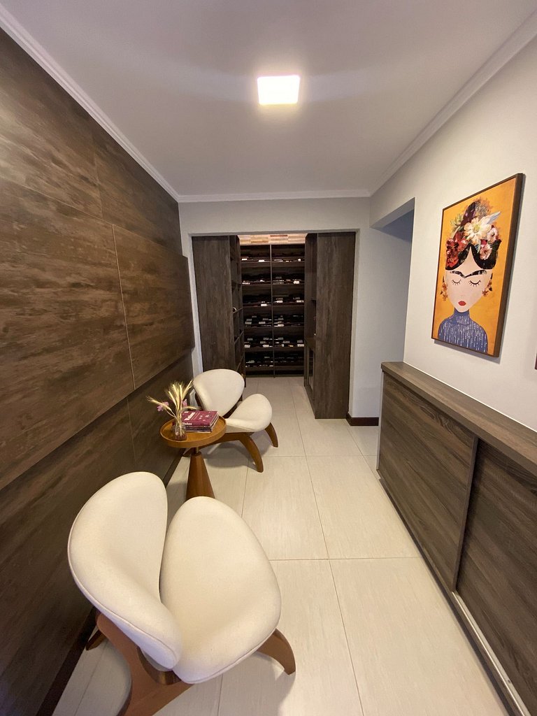 Casa Feliz Itaipava: 7 qts, piscina lazer completo