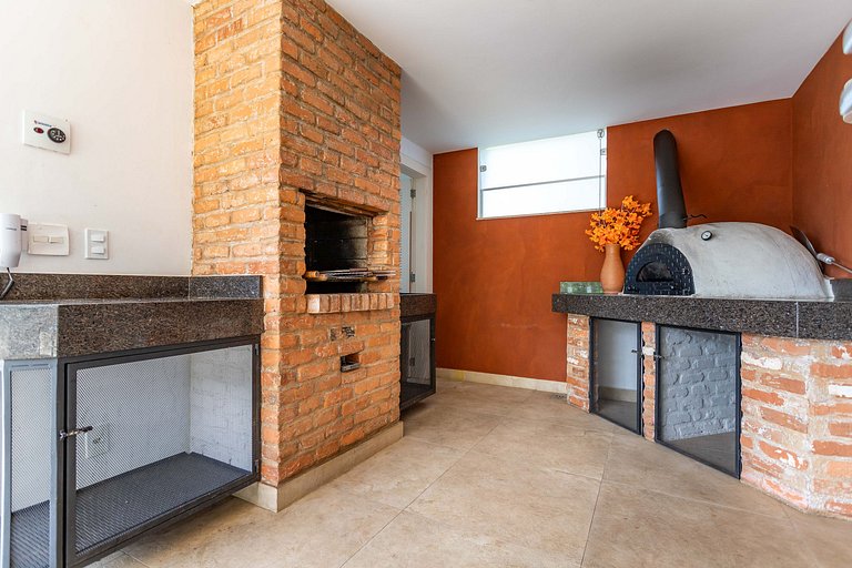 Casa Bellavista Itaipava, Petrópolis | Aluguel de temporada