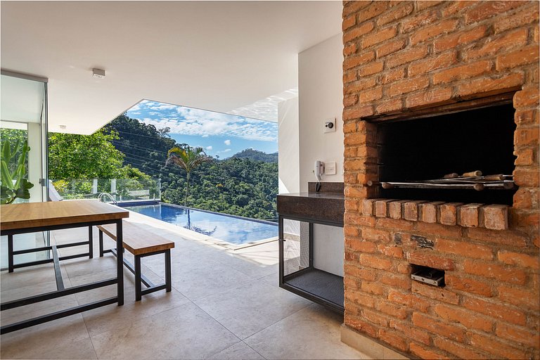 Casa Bellavista Itaipava, Petrópolis | Aluguel de temporada