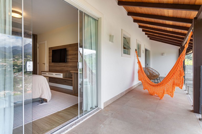 Casa Bellavista Itaipava, Petrópolis | Aluguel de temporada