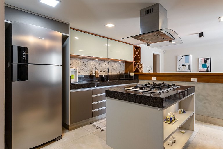 Casa Bellavista Itaipava, Petrópolis | Aluguel de temporada