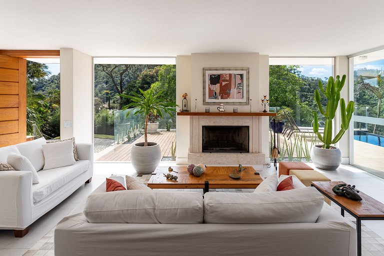 Casa Bellavista Itaipava, Petrópolis | Aluguel de temporada