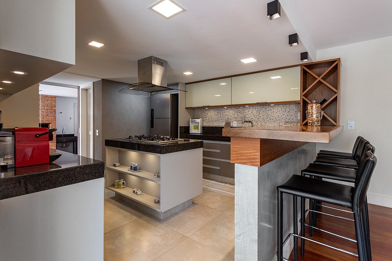 Casa Bellavista Itaipava, Petrópolis | Aluguel de temporada